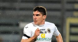 Ex azzurro appende le scarpette al chiodo, oggi l'addio al calcio