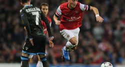 RETROSCENA - "Arsenal, addio Ozil: il big per sostituirlo gioca nel Napoli"