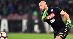 Reina in dubbio, verrà valutato prima della partenza per Roma