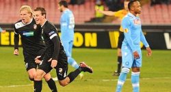 Calcio mondiale in lutto, si è suicidato Rajtoral. Segnò un gol al Napoli col Viktoria Plzen