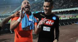 Quattro nomi per sostituire Reina: oltre a Meret, c'è anche Scuffet!