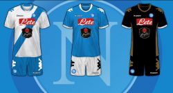 Robe di Kappa e il Napoli, arriva una novità assoluta sulle maglie del prossimo anno