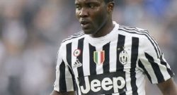 Juve, Asamoah: "Higuain? Vi dico come l'ho visto. Napoli forte, non è solo Callejon"