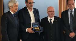 Dopo la panchina d'oro un altro riconoscimento per mister Sarri: il premio Bearzot!