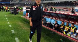 Da Roma: "Sarri non può più sbagliare, oggi tornerà il solito martello pneumatico"