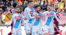 Azzurra, bianca o nera? Maglia che vince non si tocca!