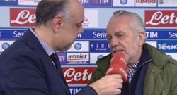 De Maggio: "Operazione geniale di ADL. Insigne? C'è una notizia da dare"