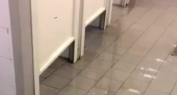 La denuncia di un tifoso: "E' una vergogna, vi racconto cosa è successo nei distinti" [FOTO]
