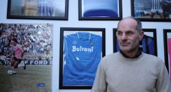 Volpecina: "Che errore privarsi di tre calciatori, Maradona fenomeno anche come uomo"