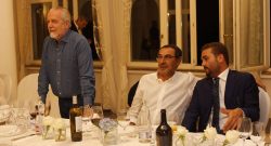 Per Sarri c'è anche una clausola in favore di ADL, si lavora per eliminare entrambe