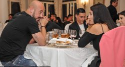 "Vinciamole tutte", richiesta di Reina ai compagni tra un brindisi e una canzone!