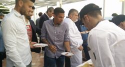 Menu light concordato col dietologo del Napoli, oggi c'è una doppia seduta [FOTO]