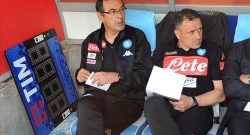RETROSCENA - Sarri ha alzato la voce nello spogliatoio, ecco cosa ha detto ai suoi