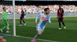 GAZZETTA - Mertens dribbla il discorso rinnovo, dettaglio non trascurabile