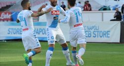 Sarri aggiunge un tassello alla perfezione, il suo Napoli meglio dell'anno scorso