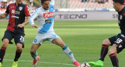 GAZZETTA - Sarri maestro di calcio, ha reso Mertens centravanti di livello mondiale!