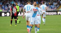 GAZZETTA - Il Napoli mette in pressione la Roma, dopo aver annichilito l'Inter