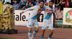Conferenza Mertens come Insigne, ADL e Giuntoli trattano: firma a fine mese