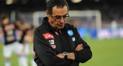Retroscena - Sarri perplesso, c'è qualcosa che lo ha turbato. Ecco cosa