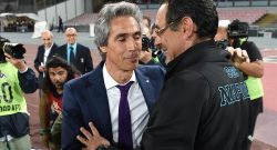 Le parole di Sousa riconciliano con le radici di questo sport, che signorilità