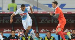 Segnale di distensione per Ghoulam, rinnovo ok ma con clausola rescissoria altissima