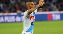 Cori offensivi dai tifosi del Verona, ecco come ha risposto Insigne