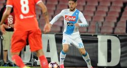 "Senti Dries che ne diresti di fare il centravanti?", Mertens straordinario: avete notato la giocata da manicomio?