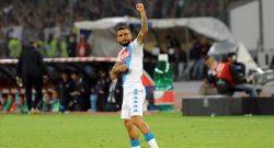 REPUBBLICA - Insigne uscì tra i fischi del San Paolo a ottobre, l'addio era vicino