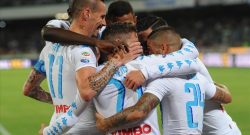 Anche Hamsik e Insigne alla Partita del Sole, quanti campioni sfileranno al San Paolo