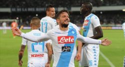 La Juve ha accumulato 94 punti più del Napoli, ma gli azzurri hanno segnato più gol!