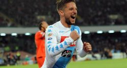 Tifoso del Napoli senza parole: "Ho urlato a Mertens di lanciarmi la palla. La sua risposta è stata incredibile"