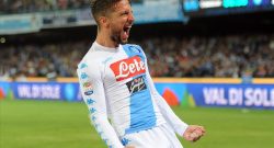 Mertens: "Ho rinnovato perchè voglio vincere qui. Sarri? E' un grande, spero resti"