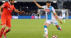 Zielinski: "Vogliamo vincere qualcosa di importante per questa gente. Questa è stata una grande annata"