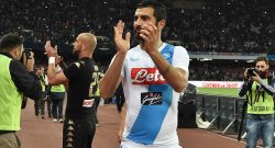 Albiol: "Mercato? Penso solo al Napoli! Reina tranquillo, che tecnica Ounas"