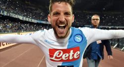 Mertens: "Abbiamo deciso tutti di non lasciare Napoli per lo stesso motivo"