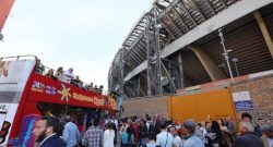 San Paolo, ecco tutti i retroscena delle porte chiuse ai campioni dell'87!