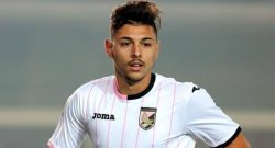 Nome nuovo per l'esterno, Giuntoli punta Pezzella del Palermo