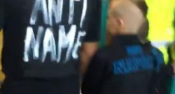 Anche Gargano e famiglia al San Paolo per Napoli-Fiorentina [FOTO]