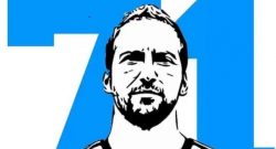 Il gol numero 71 della Juve l'ha segnato Higuain: è una coincidenza?