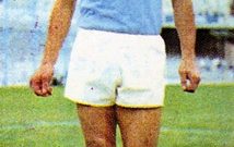 ACCADDE OGGI - L'unica rete in azzurro di Burgnich in Napoli-Fiorentina 1-0 del 1975