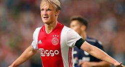 Roma e Napoli tifano Ajax, se perde Mou sarà seconda fascia Champions per Sarri