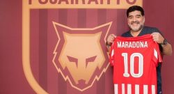 Maradona: "Torno ad allenare dopo 4 anni. Non ho paura, sono eccitato"