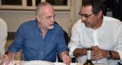 Sarri mette in dubbio le sue certezze, ecco l'auspicio di De Laurentiis