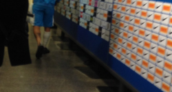 Problemi per Hamsik: il capitano lascia San Siro zoppicando [FOTO]