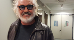 Briatore: "Sta facendo un grande campionato, Napoli per lui sarebbe l'ideale. Con Raiola..."