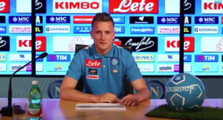 Zielinski: "Questa la gara più emozionante in maglia azzurra. Voglio rimanere a lungo qui"