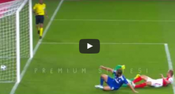 Monaco 0 - 2 Juventus, doppietta di Higuain [VIDEO]