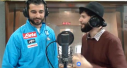 Albiol: "Stadium? Mi ricorda un rigore che manca. Reina come Bruce Willis, Kuli alla Django"