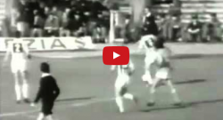 ACCADDE OGGI - Un poker di Savoldi in Napoli 5-0 Juventus [VIDEO]