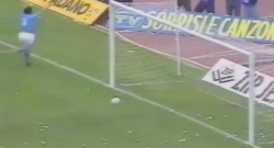 ACCADDE OGGI - Un gol di Francini in Napoli-Cesena 1-0 del 1991 [VIDEO]